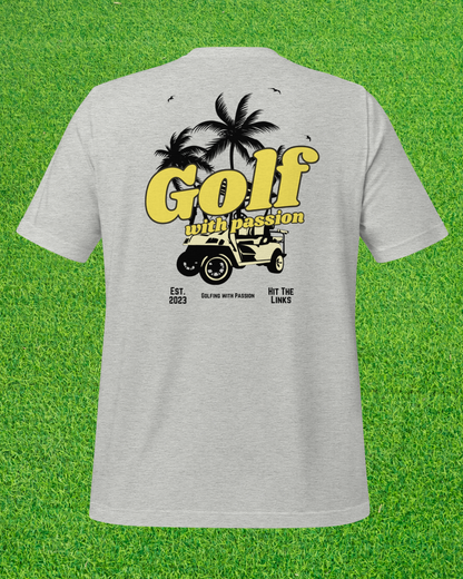 Golf With Passion T-Shirt