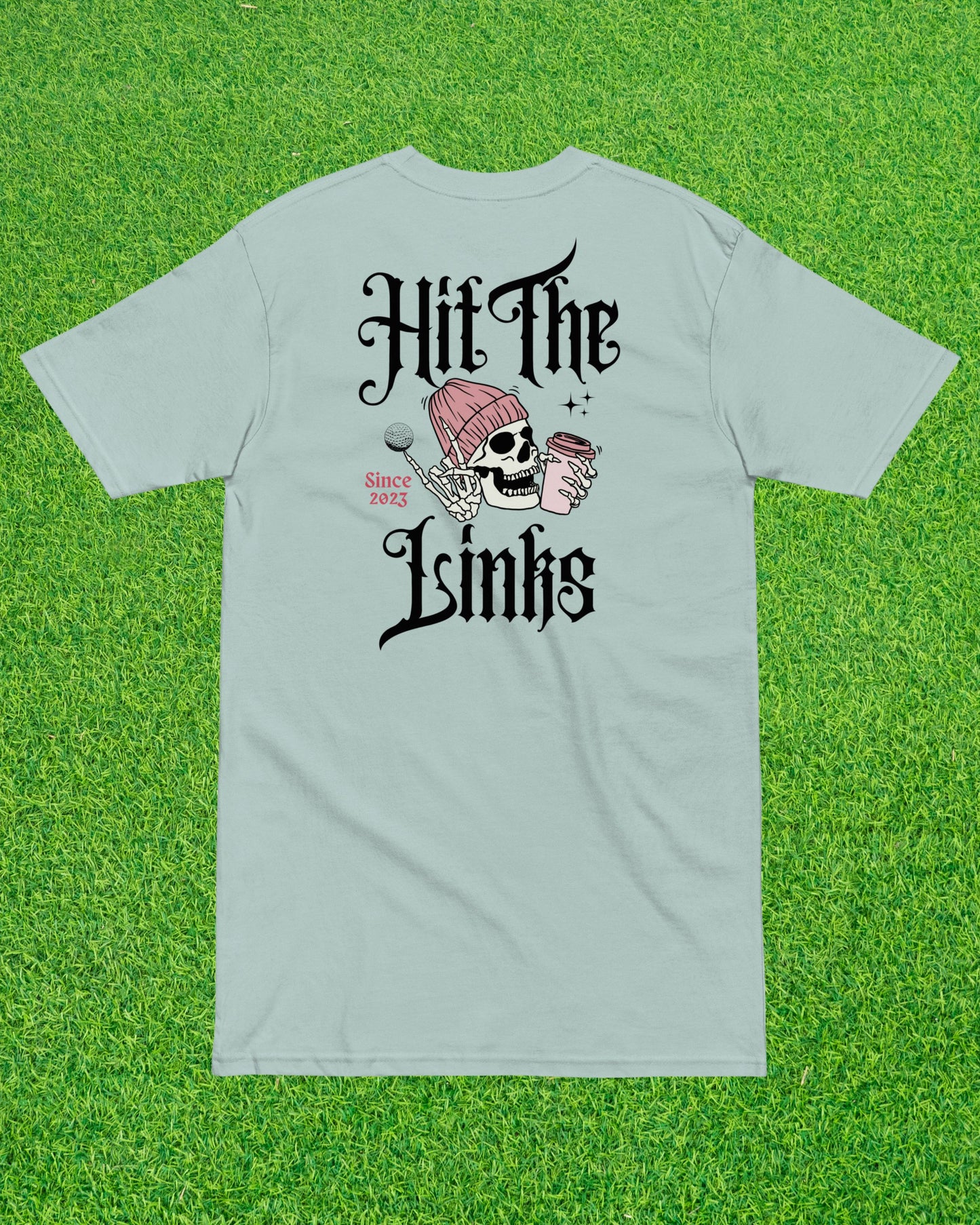 Graveyard Golf Street Tee