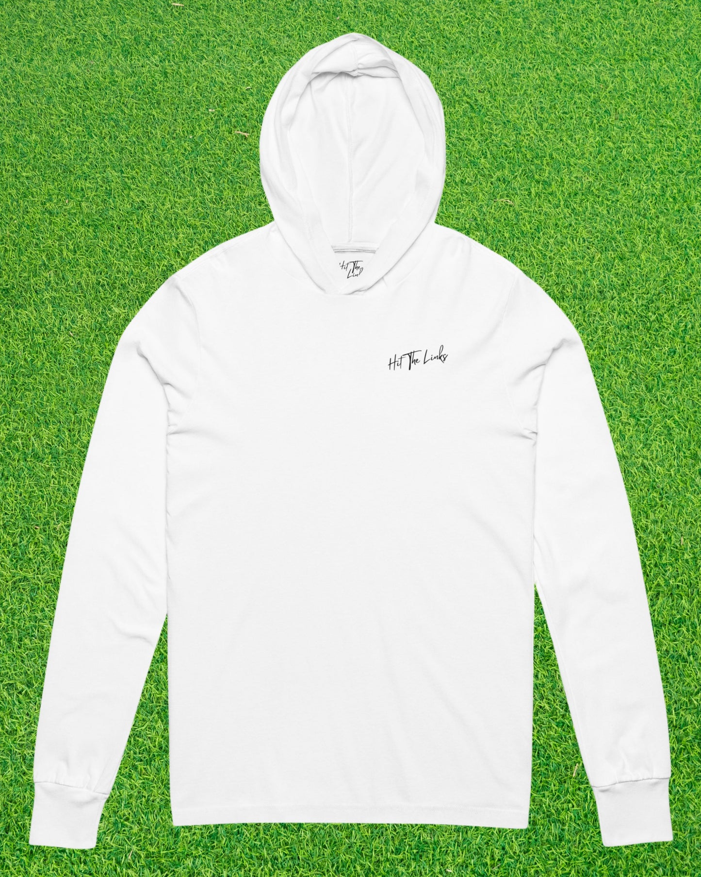 Inspire Through Style Hooded Long-Sleeve