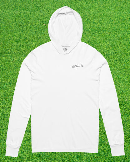 Inspire Through Style Hooded Long-Sleeve