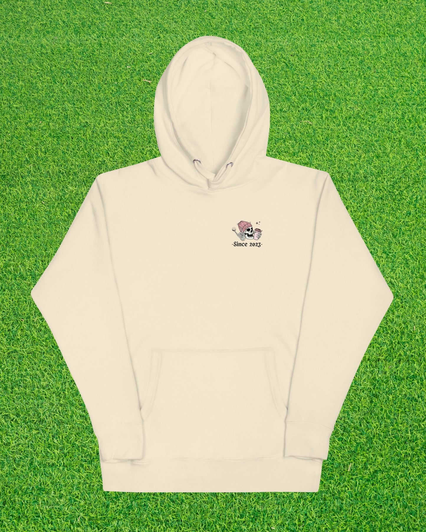 Graveyard Golf Hoodie