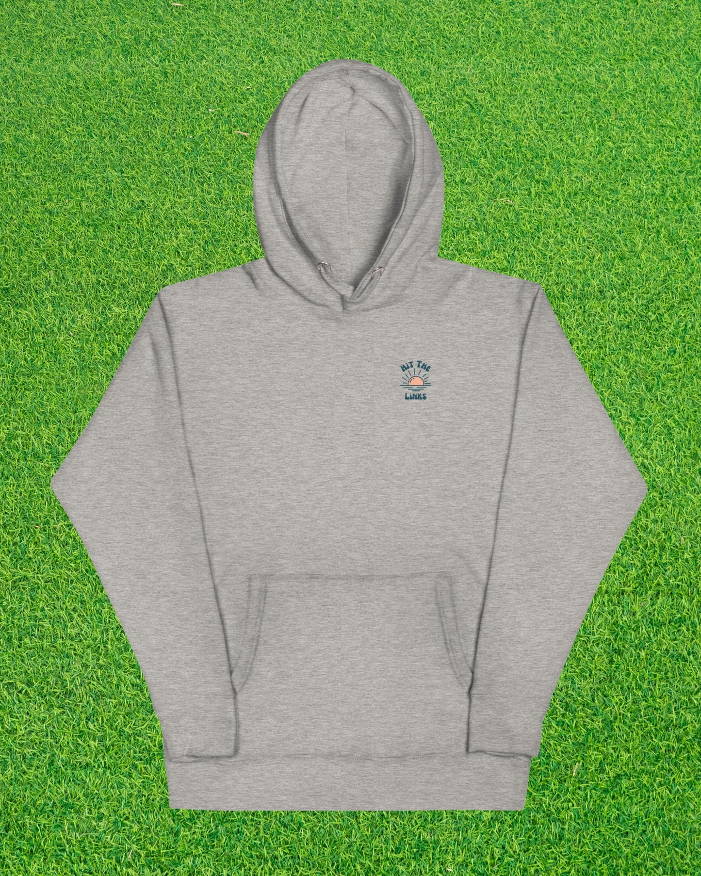 Golf Weather Hoodie