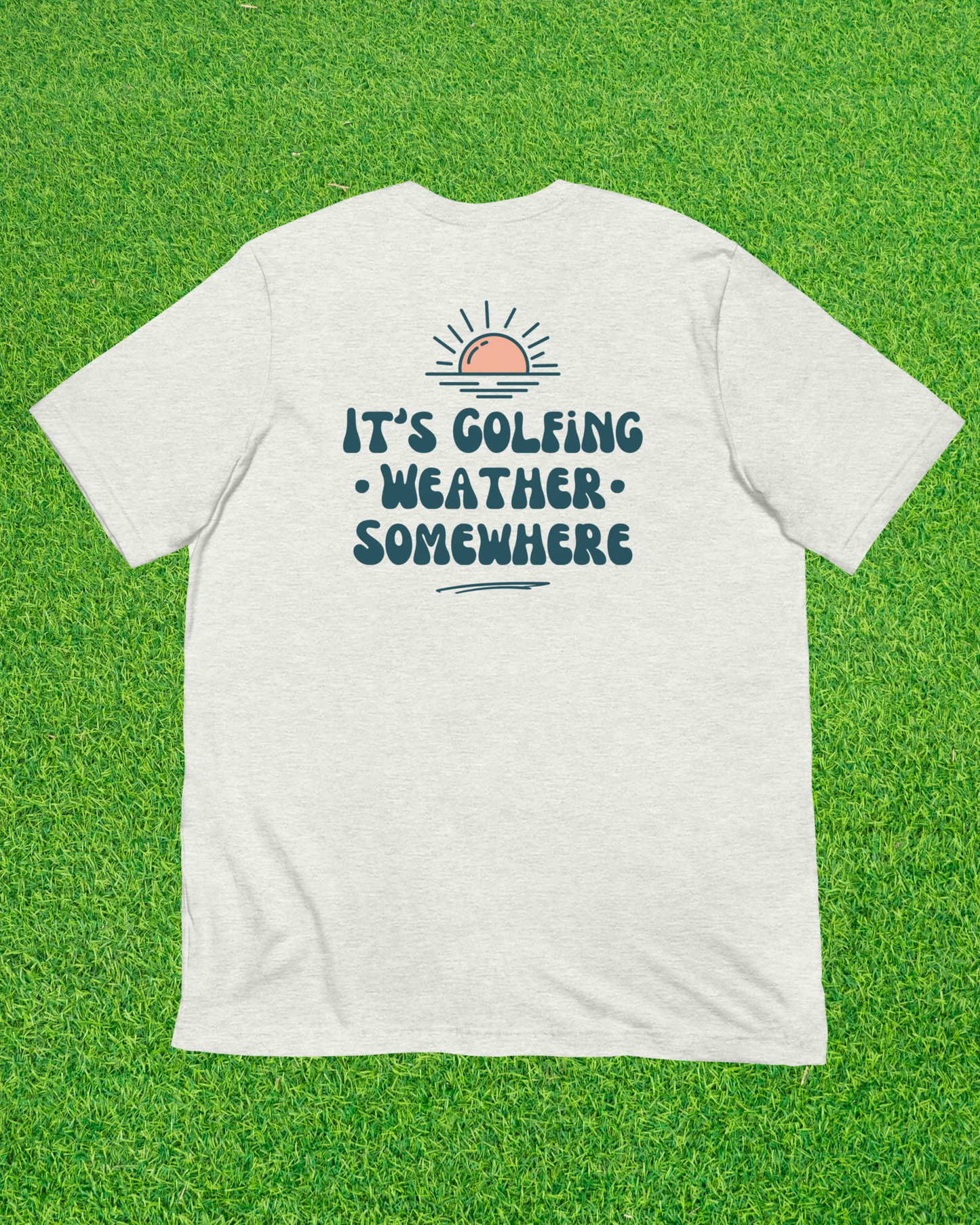 Golf Weather T-Shirt