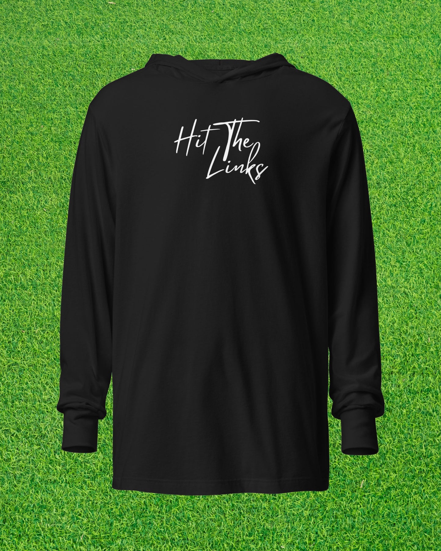 Classic Links Hooded Long-Sleeve