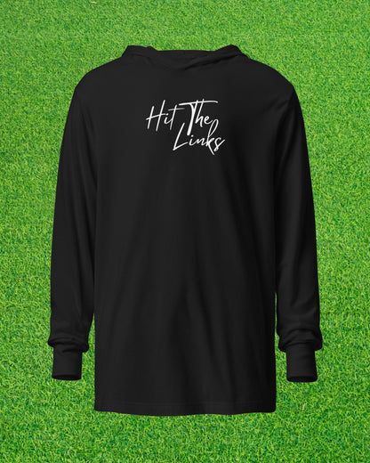 Classic Links Hooded Long-Sleeve