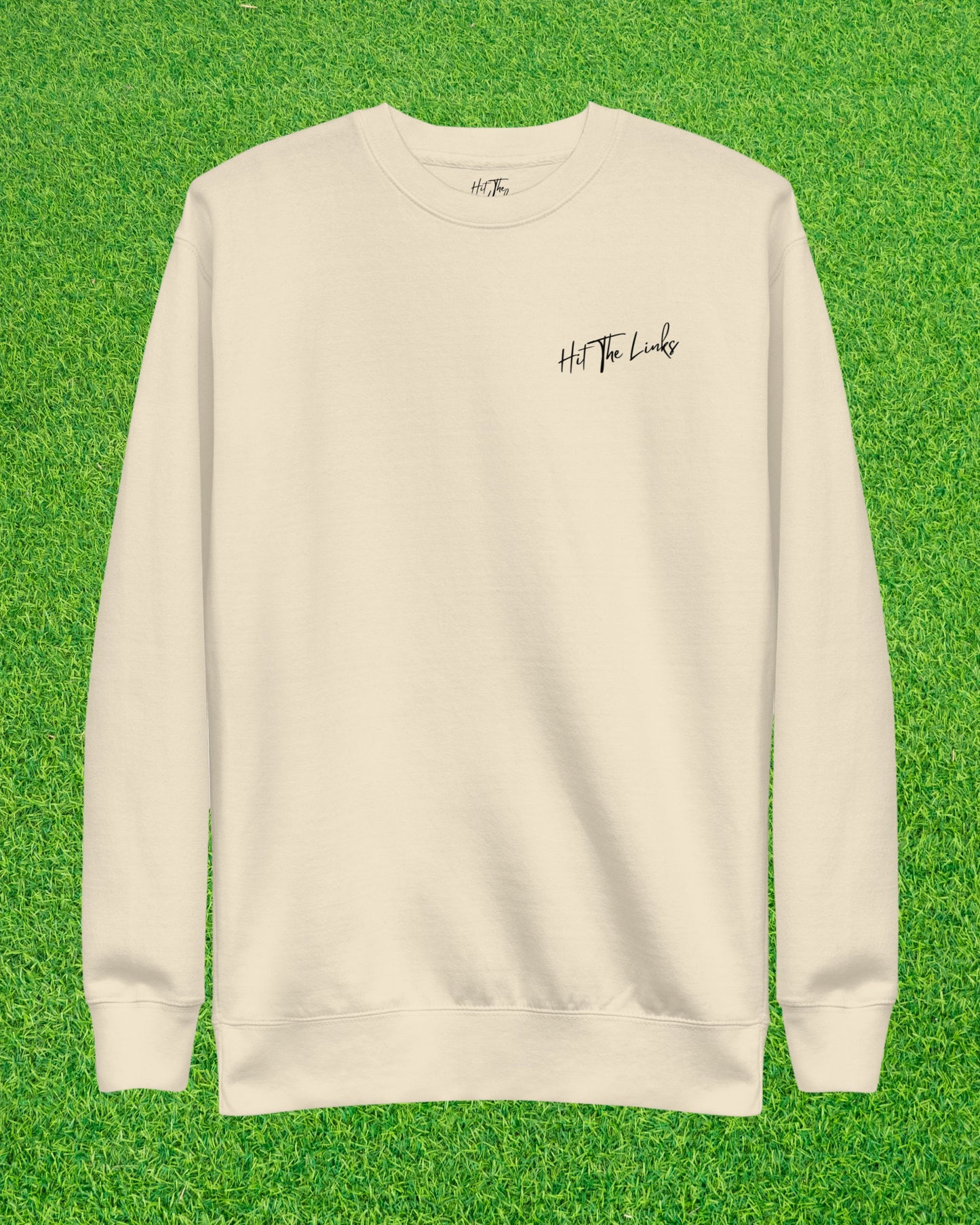 Inspire Through Style Crewneck