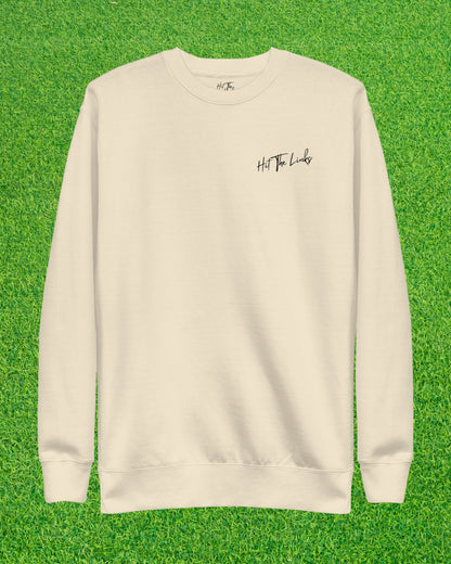 Inspire Through Style Crewneck