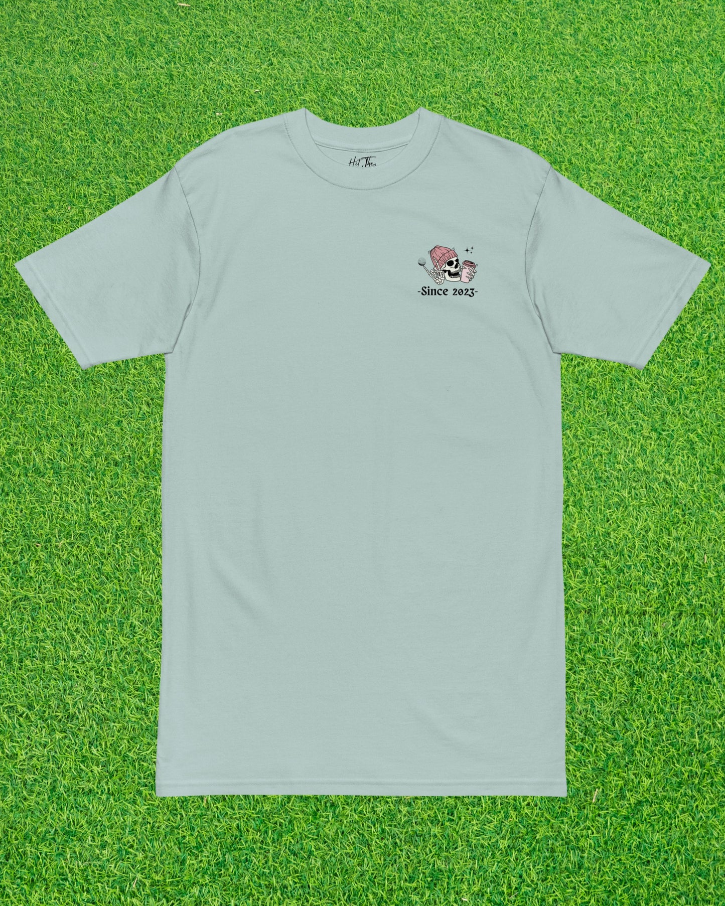 Graveyard Golf Street Tee