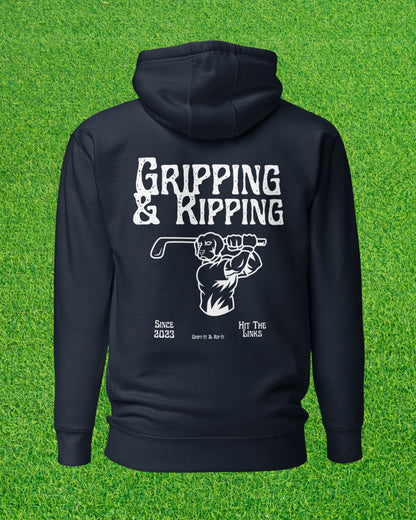 Grip & Rip Hoodie