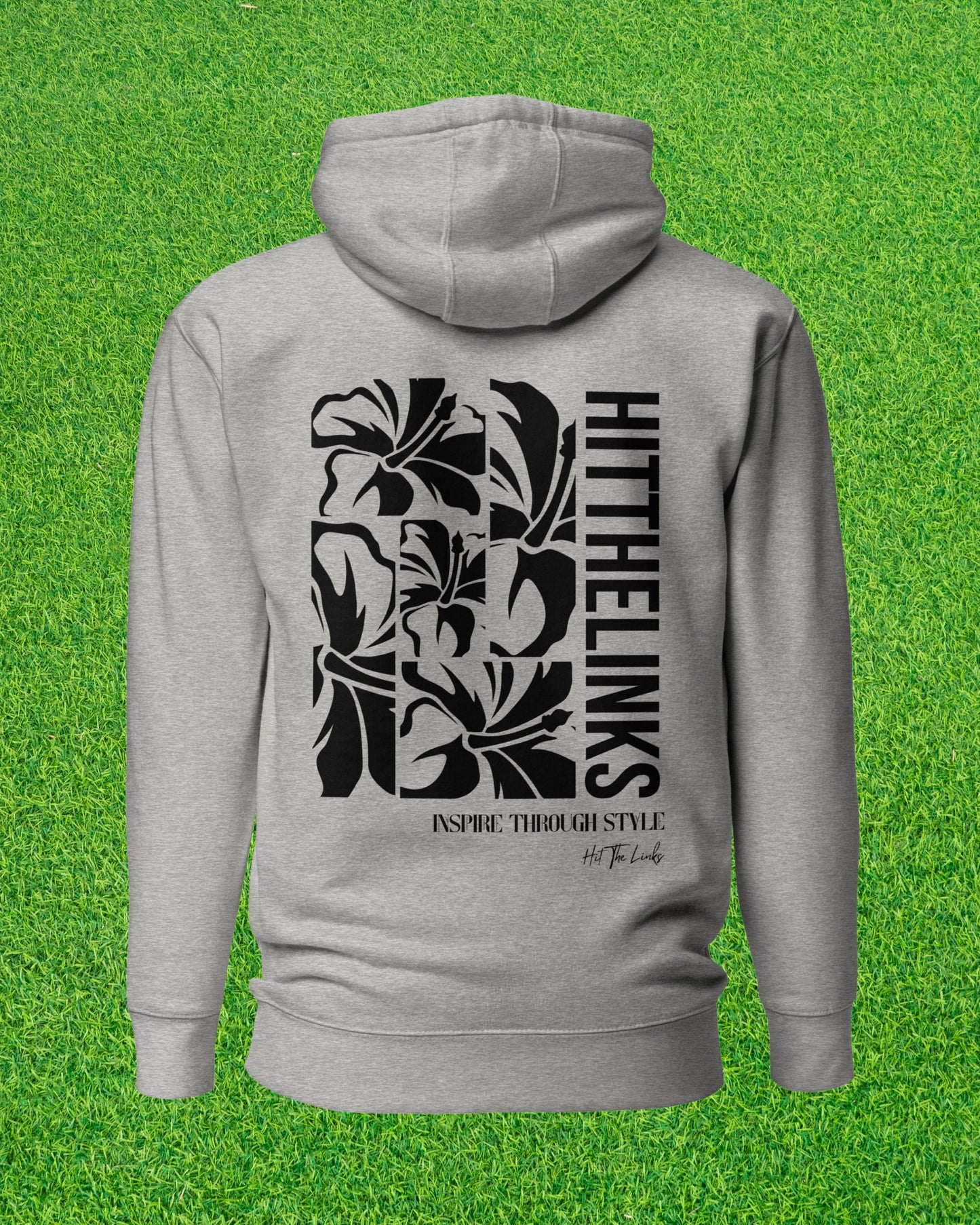 Inspire Through Style Hoodie