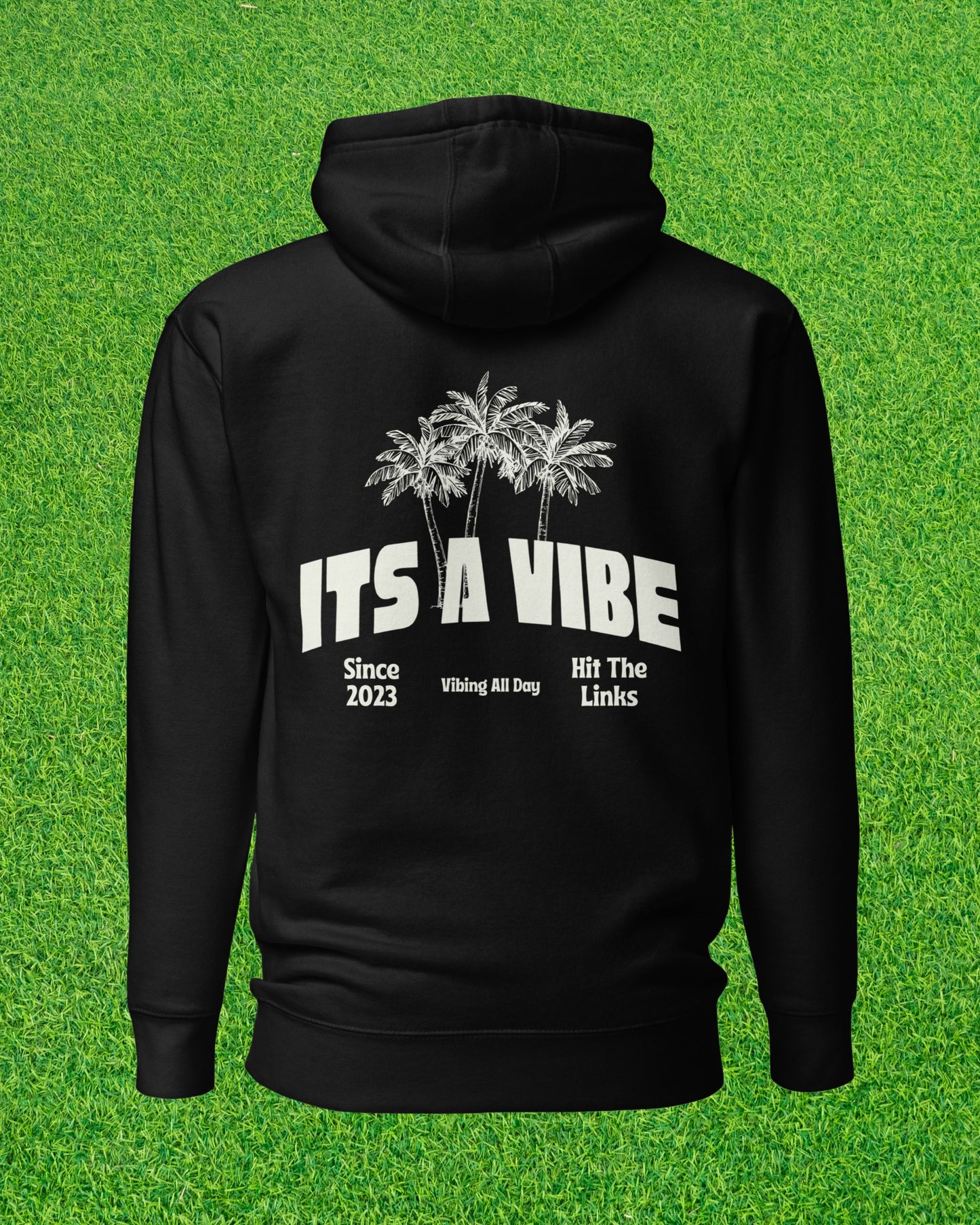 Vibing Hoodie