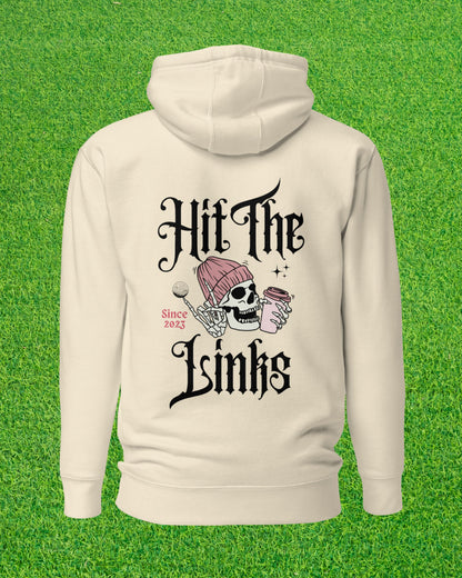 Graveyard Golf Hoodie