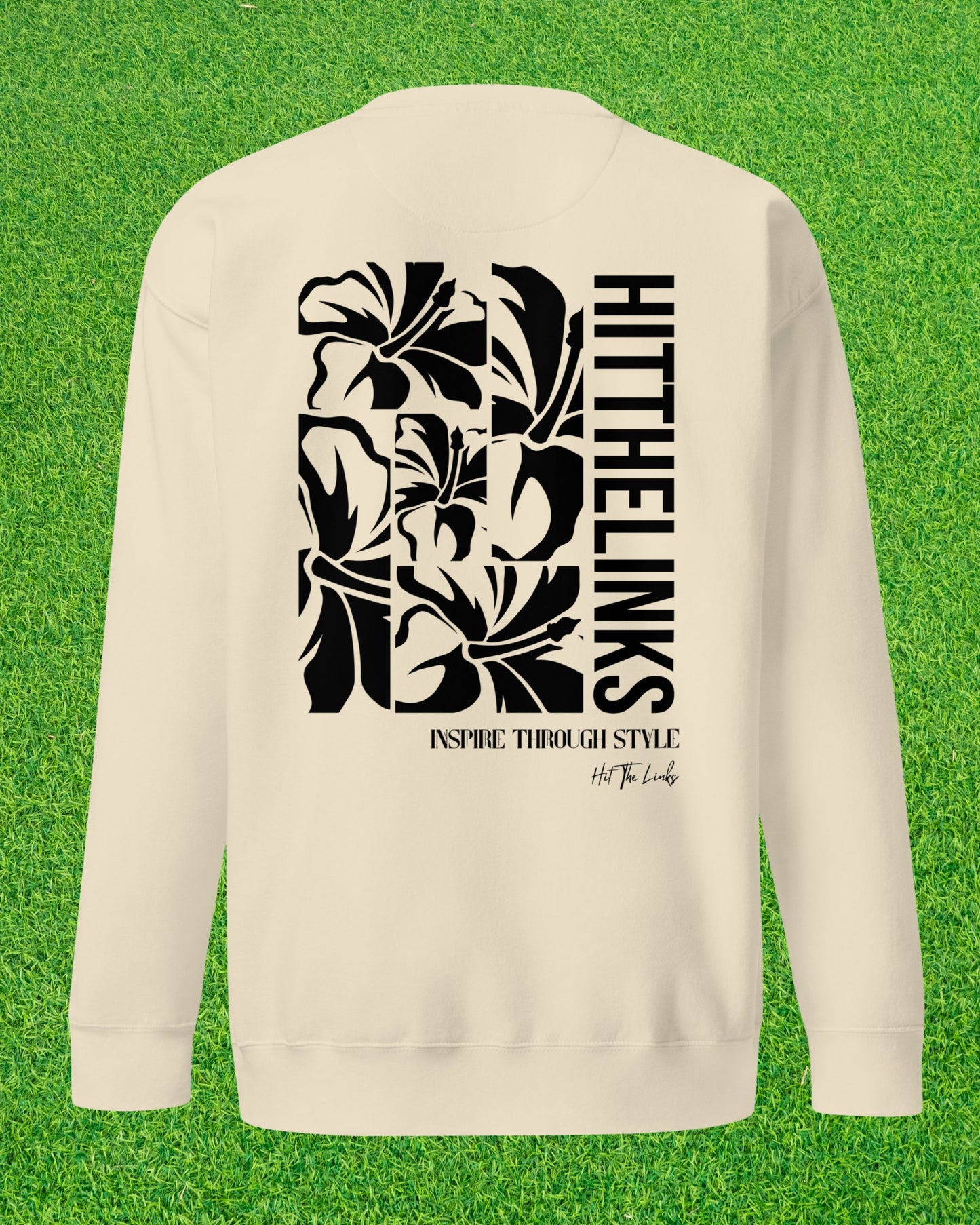 Inspire Through Style Crewneck