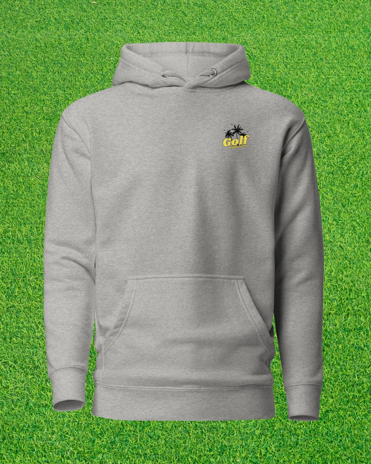 Golf With Passion Hoodie