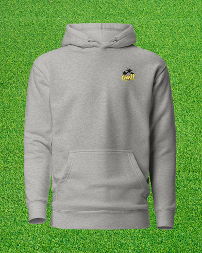Golf With Passion Hoodie