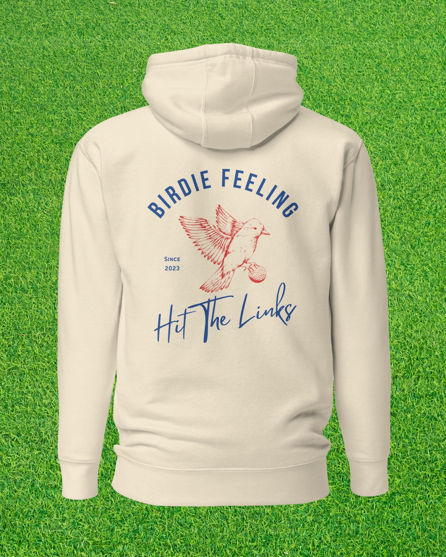 Birdie Feeling Hoodie