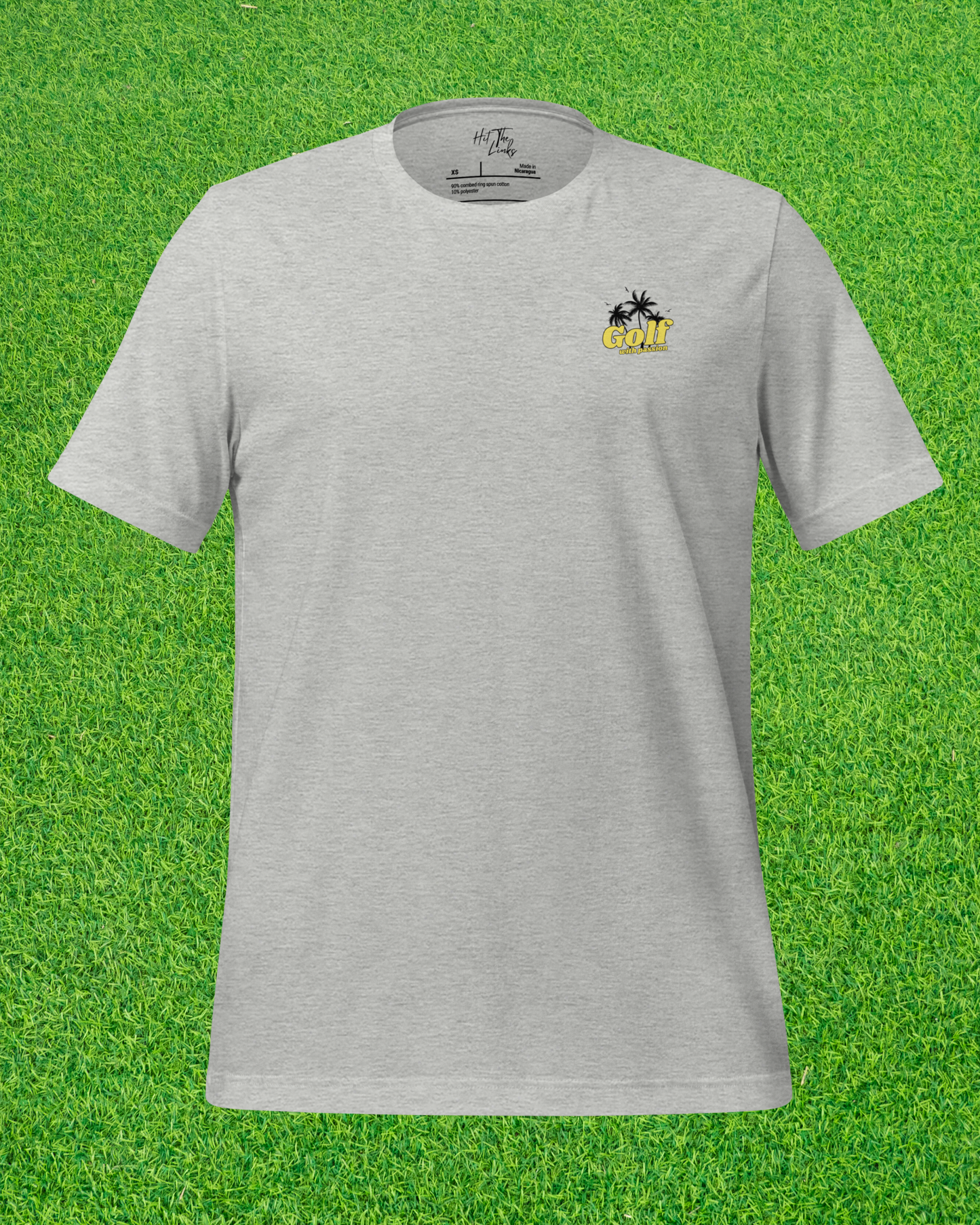 Golf With Passion T-Shirt
