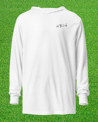 Inspire Through Style Hooded Long-Sleeve