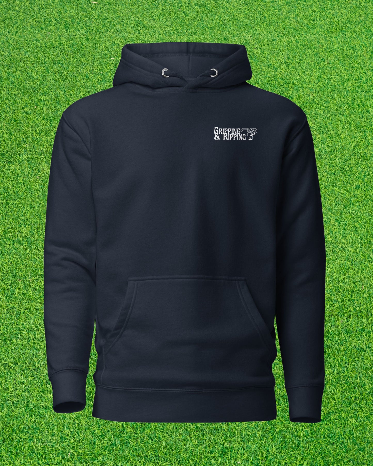 Grip & Rip Hoodie