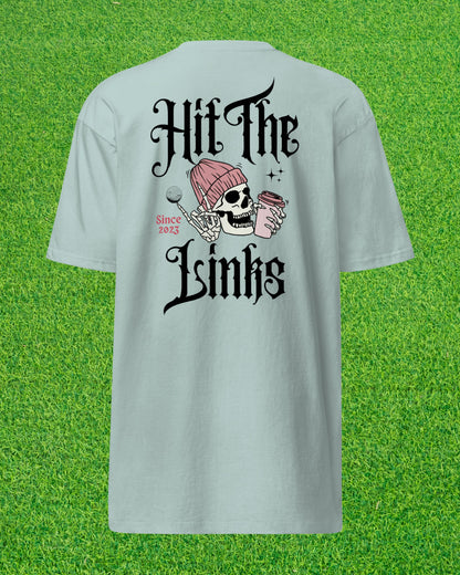 Graveyard Golf Street Tee