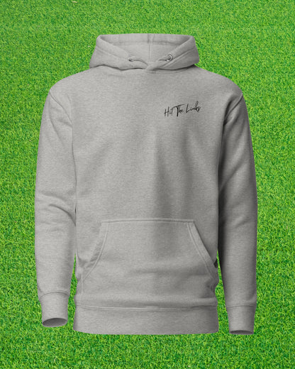 Inspire Through Style Hoodie
