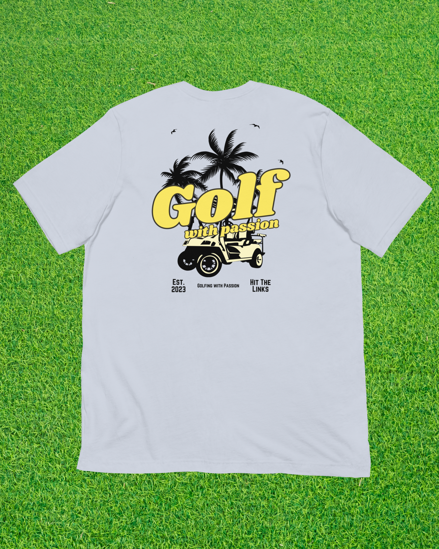 Golf With Passion T-Shirt