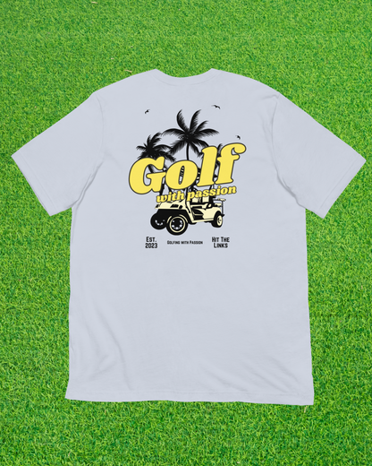 Golf With Passion T-Shirt