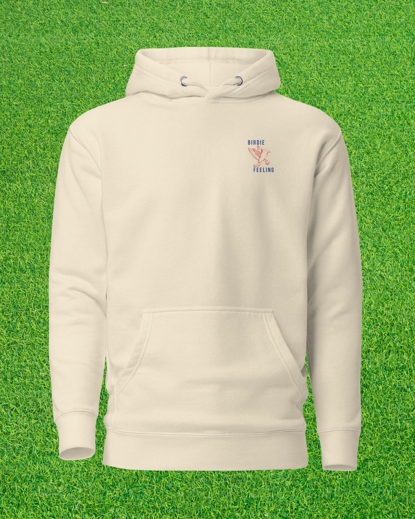 Birdie Feeling Hoodie
