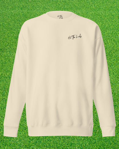 Inspire Through Style Crewneck