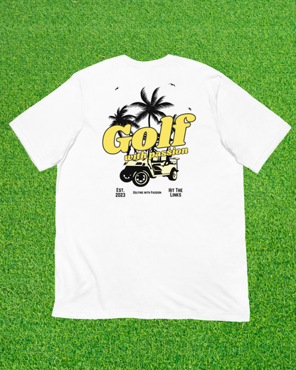 Golf With Passion T-Shirt