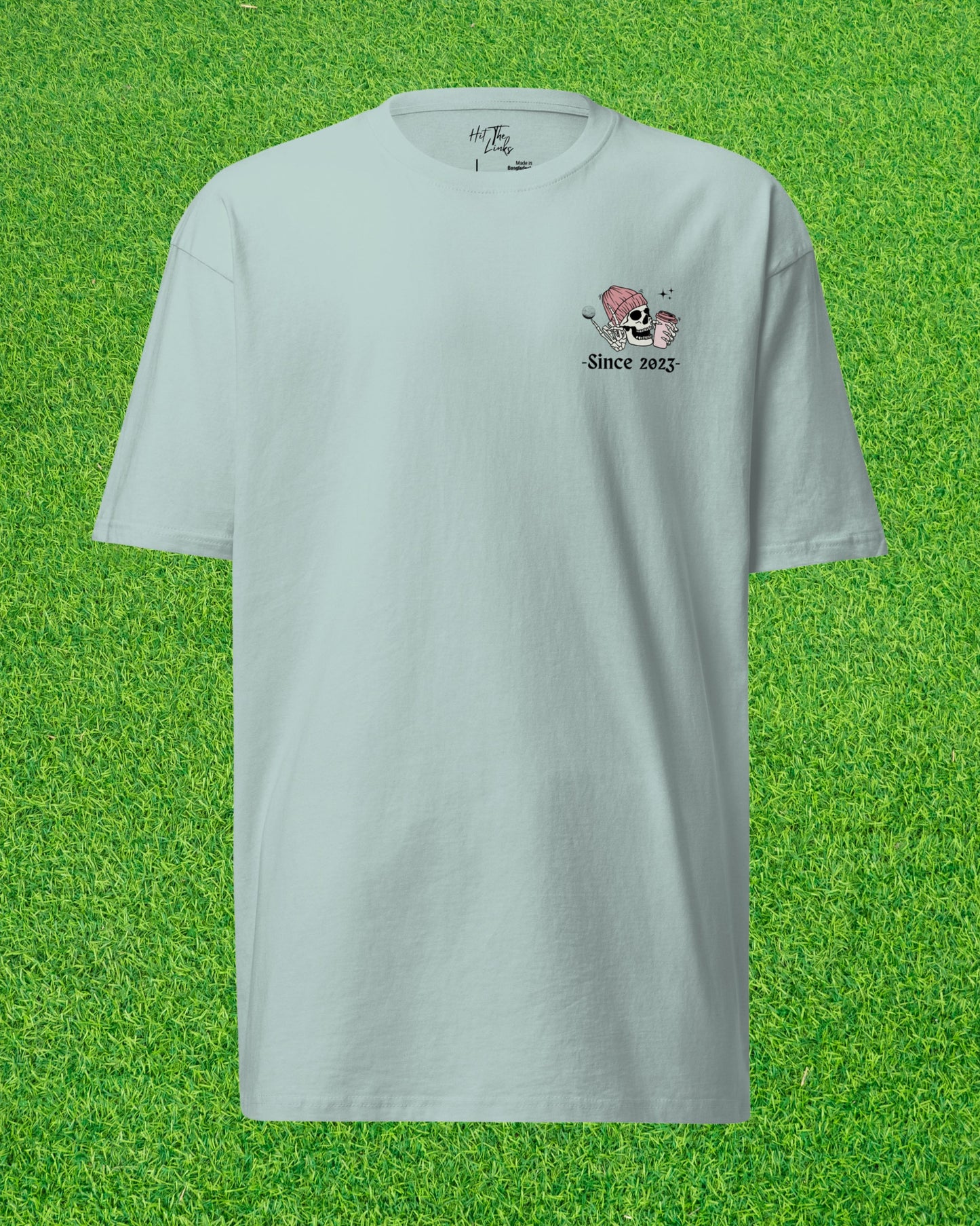 Graveyard Golf Street Tee