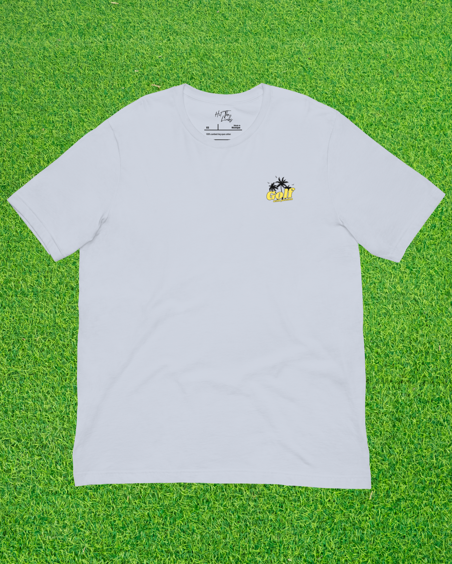 Golf With Passion T-Shirt