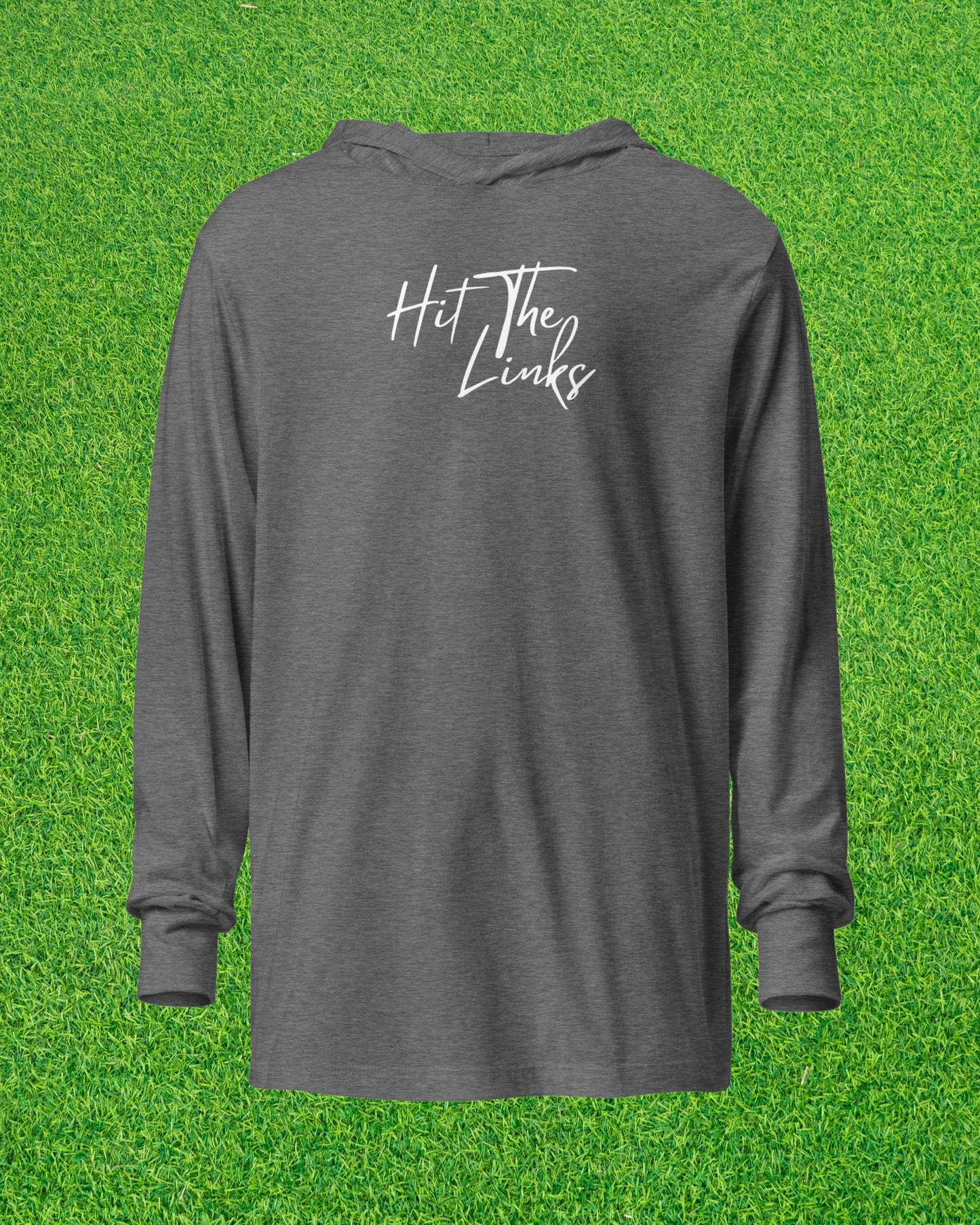 Classic Links Hooded Long-Sleeve