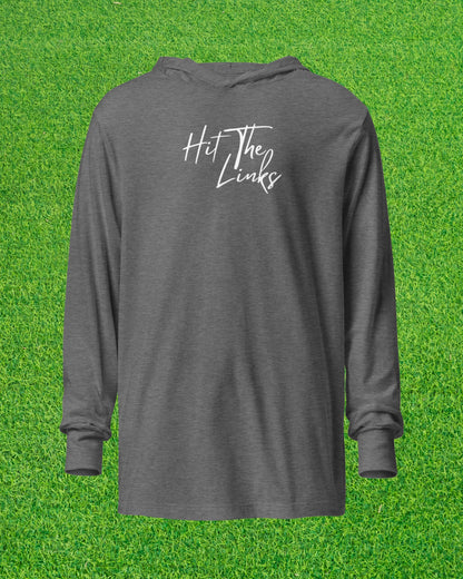 Classic Links Hooded Long-Sleeve