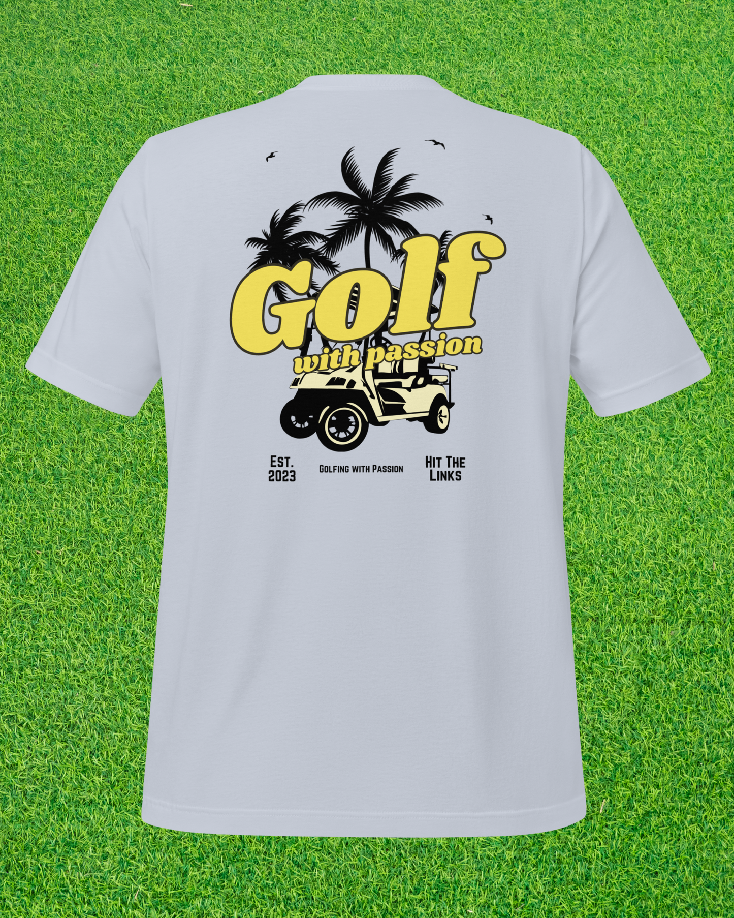 Golf With Passion T-Shirt