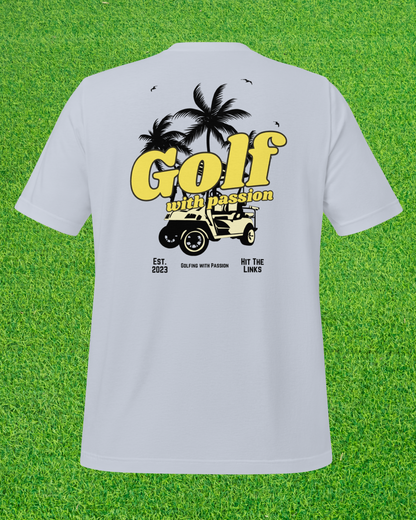 Golf With Passion T-Shirt
