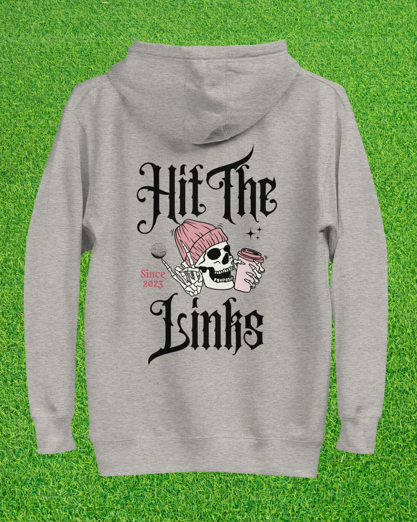 Graveyard Golf Hoodie