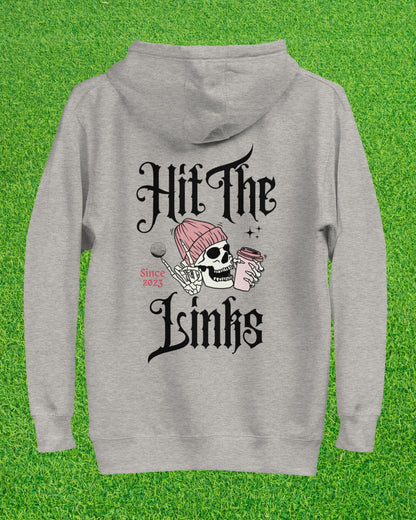 Graveyard Golf Hoodie