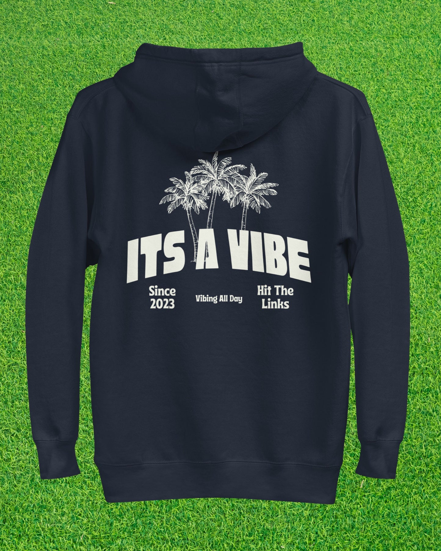 Vibing Hoodie
