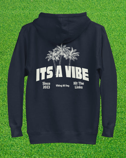 Vibing Hoodie