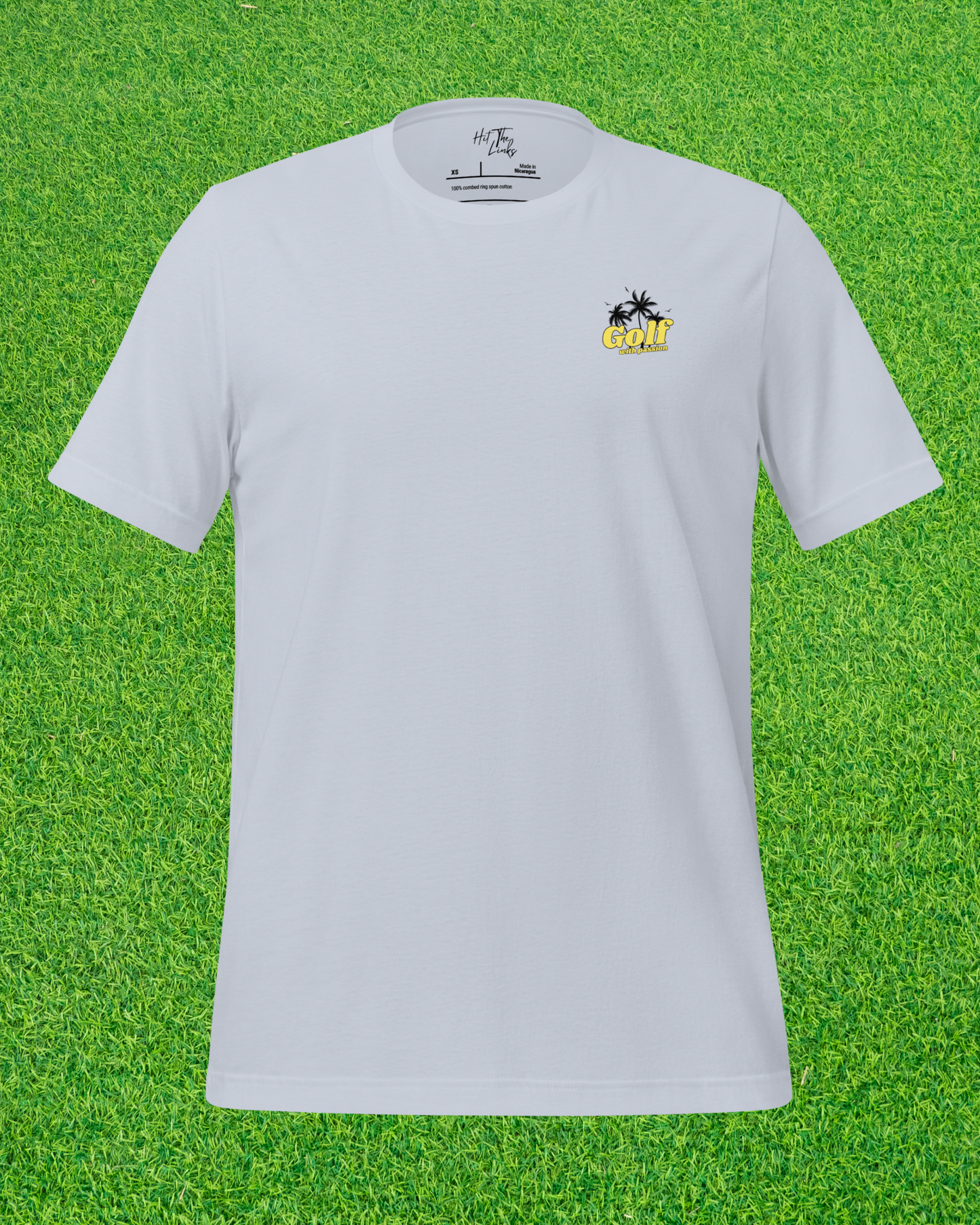 Golf With Passion T-Shirt
