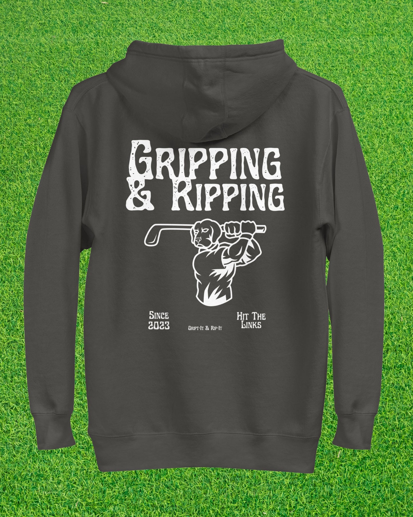 Grip & Rip Hoodie