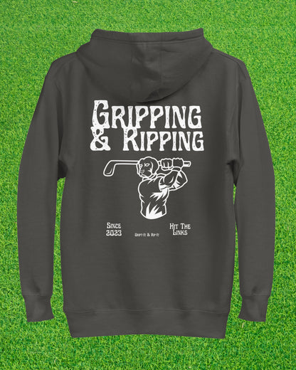 Grip & Rip Hoodie