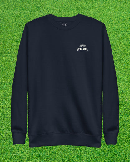 Vibing Crewneck