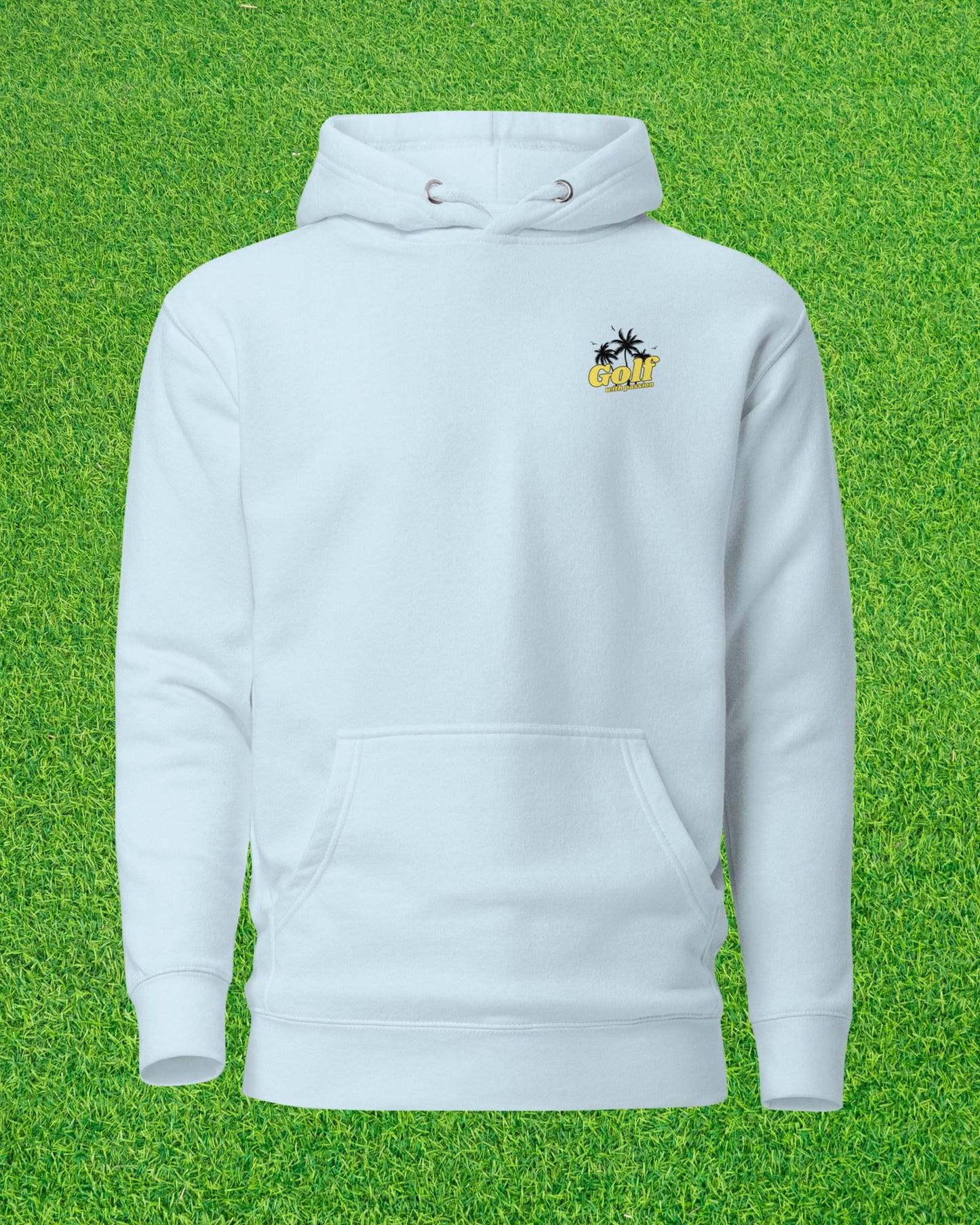 Golf With Passion Hoodie