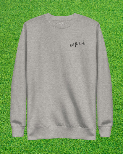 Inspire Through Style Crewneck