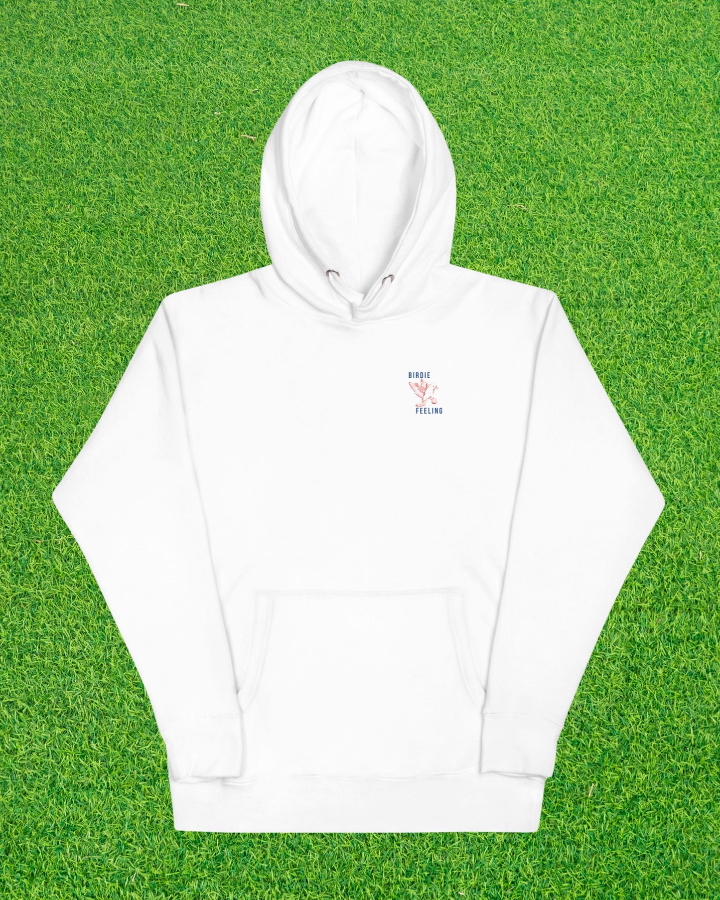Birdie Feeling Hoodie