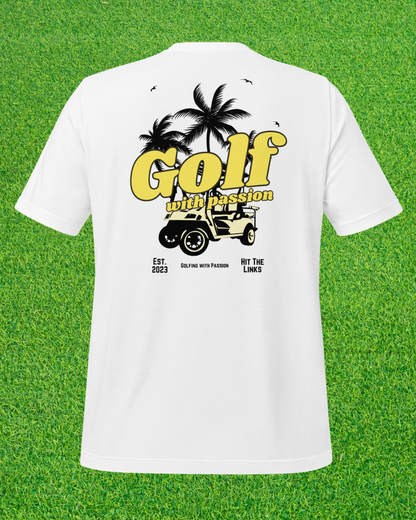Golf With Passion T-Shirt