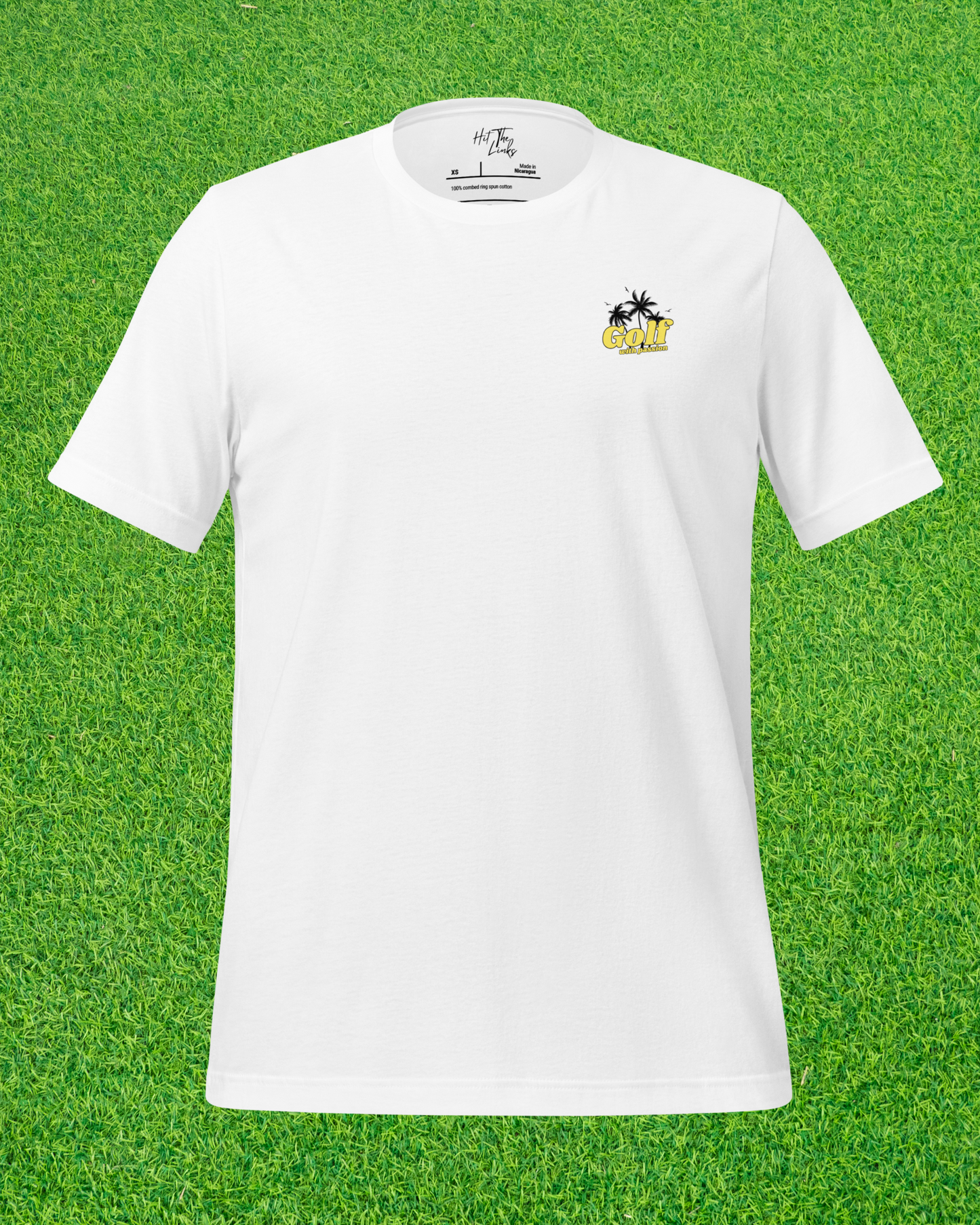 Golf With Passion T-Shirt