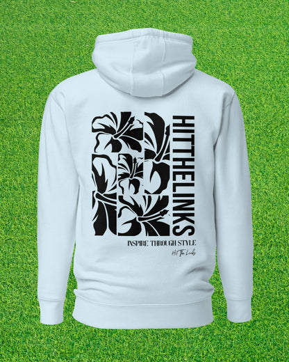 Inspire Through Style Hoodie